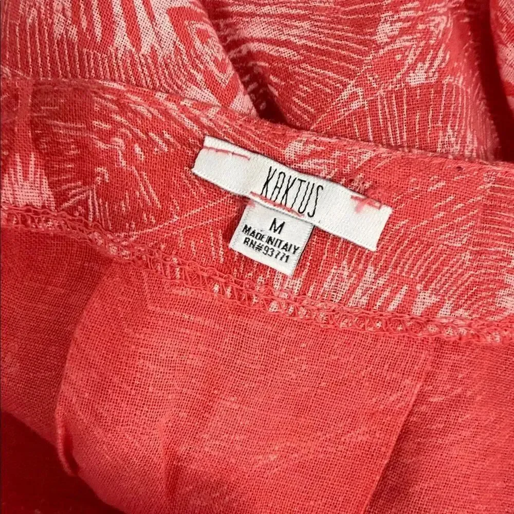 Kaktus lightweight blouse